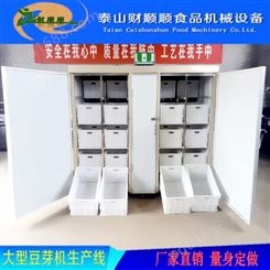 豆芽机设备_成都商用大型豆芽机厂家长期供应豆芽机