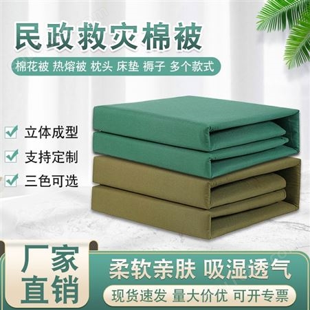 纯棉四季被子 床上用品 冬被加厚棉被芯4-10斤加工