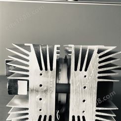 XF-J7可控硅/晶闸管整流管组件风冷散热器厂家货源大量现货