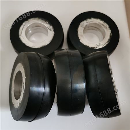 按需橡胶包胶辊轮 铝芯包胶轮 铁芯包胶轮 橡胶包胶承载轮 可定制