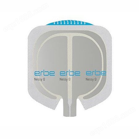 erbe负极板回路垫 进口高值爱尔博20193-082负极贴片