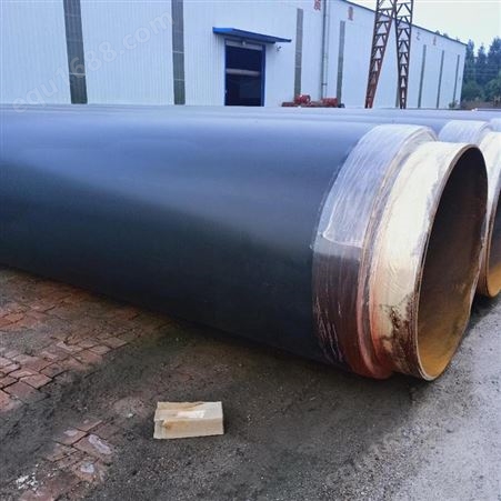 灌南县 汇众管道 直埋保温钢管 热力保温钢管 价格合理