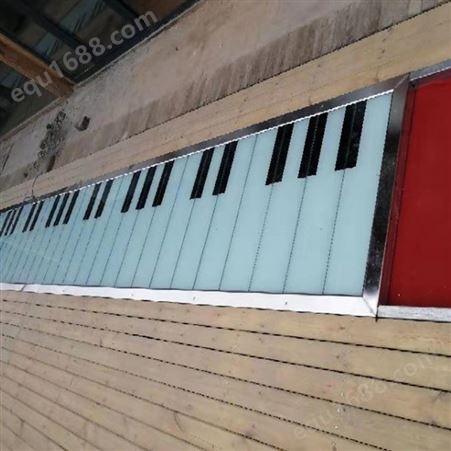 长期供应多人模式地板钢琴 led地板钢琴 价格实惠