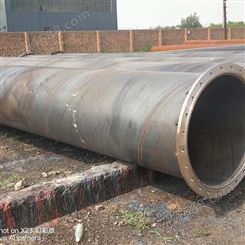 大口径埋弧焊螺旋钢管厂家 污疏浚钢管 厂家供应汇众