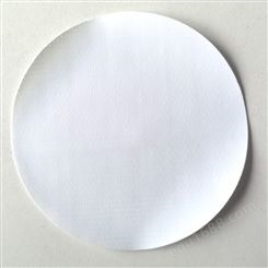 科琦达公司生产PVC夹网布用于防化类用品型 号KQD-A-302红色防化服面料