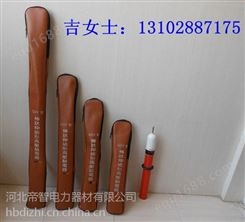 帝智GDY-10KV高压声光验电器价格#九江市验电笔规格