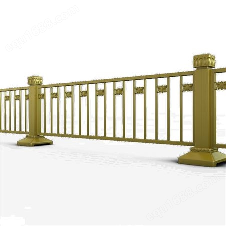 交通护栏厂家报价 公路隔离栏杆价格 河道景观 护栏