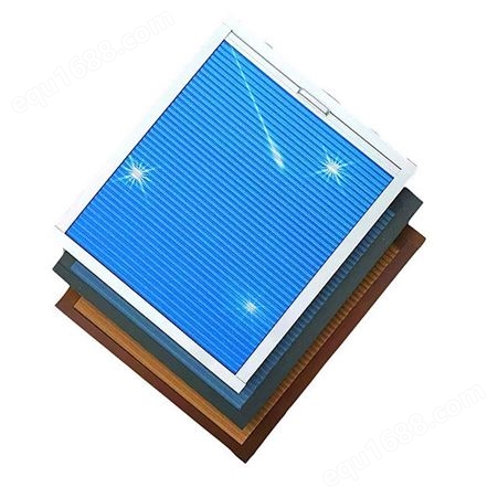 定制阳光房 玻璃房 电动蜂巢帘 电动遮阳帘风琴帘 天窗遮阳系统