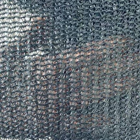 10针加厚黑色遮阳网 农用大棚防霜降遮盖网 庭院阳台防晒网