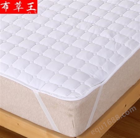 酒店床垫定制 纯棉床上用品 宾馆酒店床垫软垫