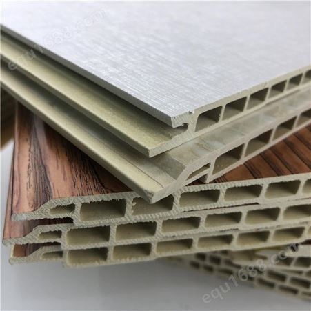 集成装饰墙板 竹木纤维板价格 绿典 pvc板材扣板背景墙石塑竹木纤维护墙板吊顶