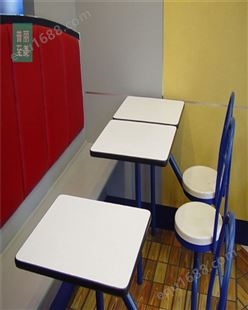 抗倍特板材做的桌椅对公共场所的重要性能
