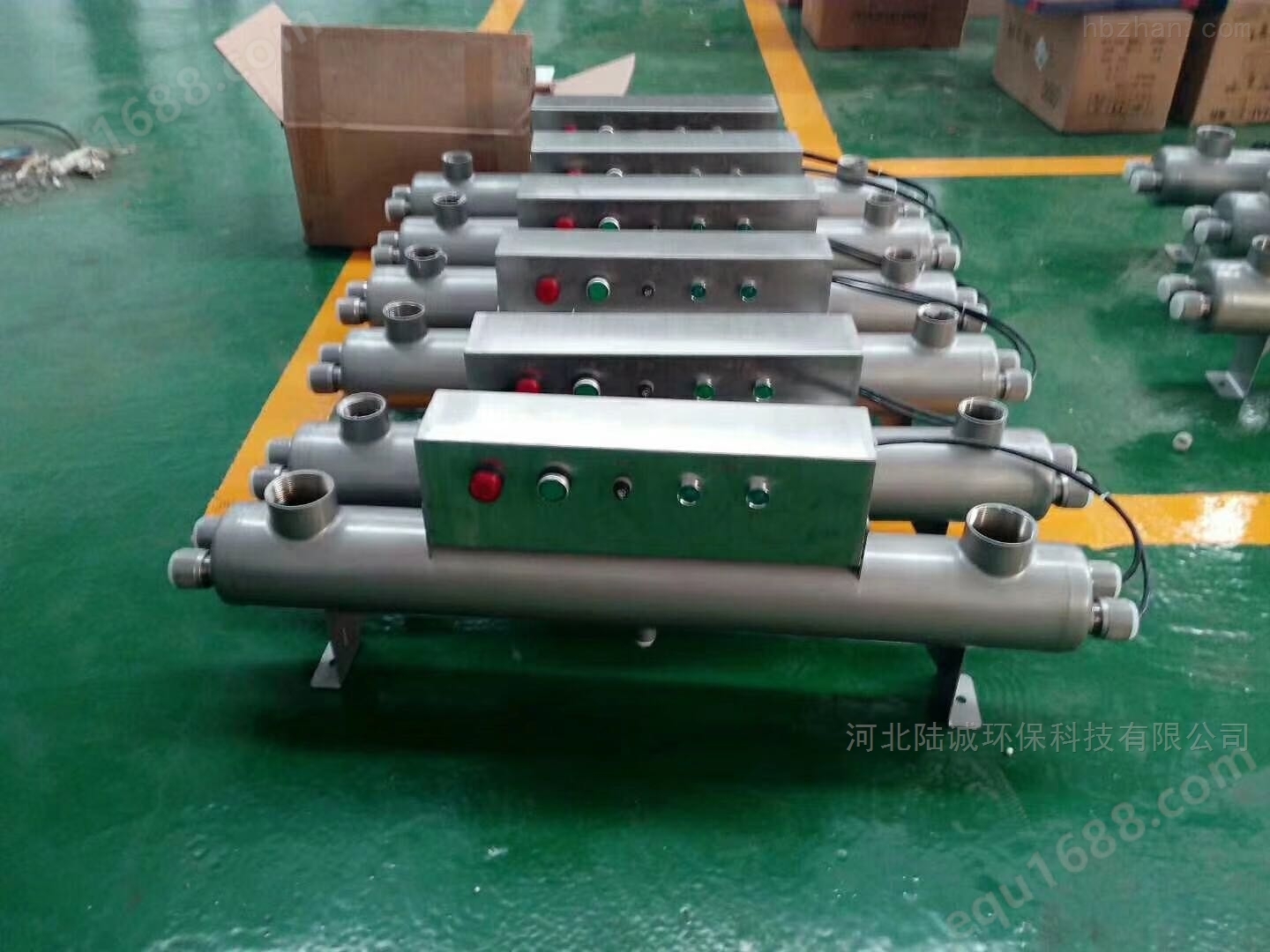 重庆中压紫外线消毒器生产厂家