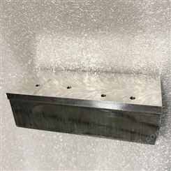 珠海铝型材密齿散热器 机器人铲齿散热器厂家