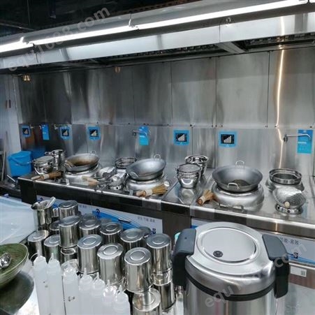 湖北不锈钢厨房设备-餐饮厨房设备-武汉厨具厂家 华菱S040