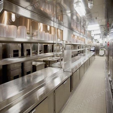 湖北不锈钢厨房设备-餐饮厨房设备-武汉厨具厂家 华菱S040