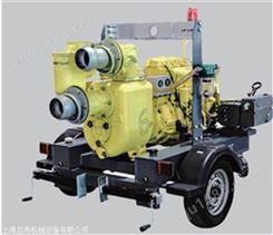 上海水泵生产家 6寸吸水排水泵 小型水泵