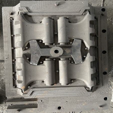 厂家定制铸造模具覆膜砂模具汽车配件模具开发