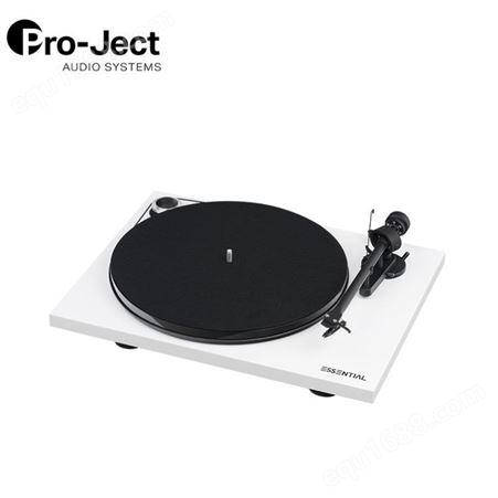 Pro-Ject/宝碟 Essential III 黑胶唱盘机 发烧唱片机 电唱机