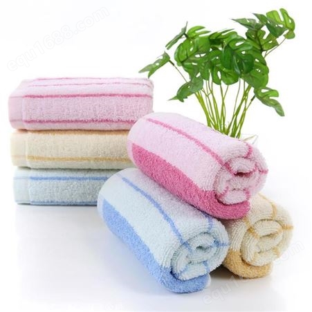 河北毛巾工厂供应纯棉便宜毛巾