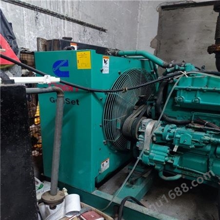 海纳回收 专业回收二手发电机厂家 重油发电机 专业回收