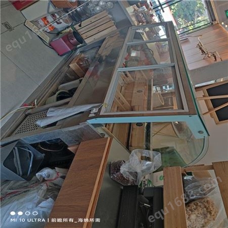 海纳回收 咖啡厅设备回收 不锈钢冷柜回收 上门回收