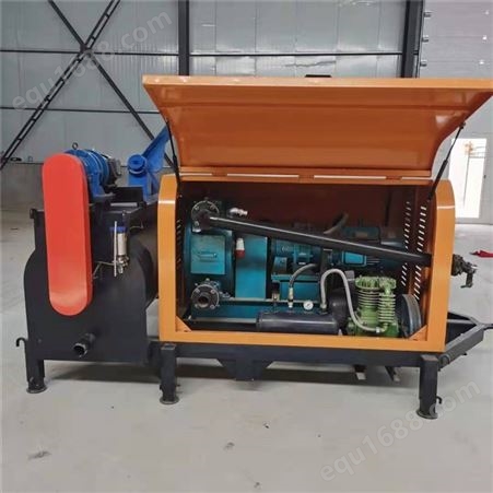 路康 高压砂浆泵 输送泵 自流平输送泵机 多型号