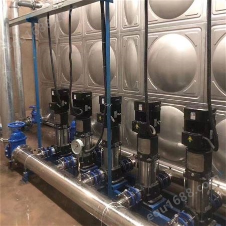 无负压变频供水设备 节省投资 变频控制技术 操作简单