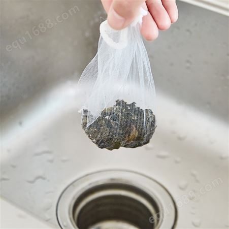 厨房水槽水池过滤网洗菜池漏网地漏毛发下水道垃圾袋垃圾网