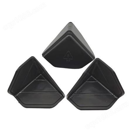 三面纸箱护角规格齐全塑料包角防撞塑料角塑料防护角规格任意定制