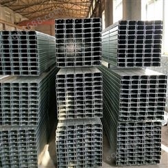 昆明钢材价格-C型钢生产厂家-Z型钢檩条一吨的价格