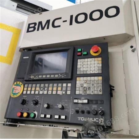 二手进口设备日本东芝卧加BMC-1000日本进口卧加1000日本进口一米卧加