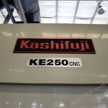 出售日本卡富希基数控滚齿机KE151CNC进口二手滚齿机KE250CNC