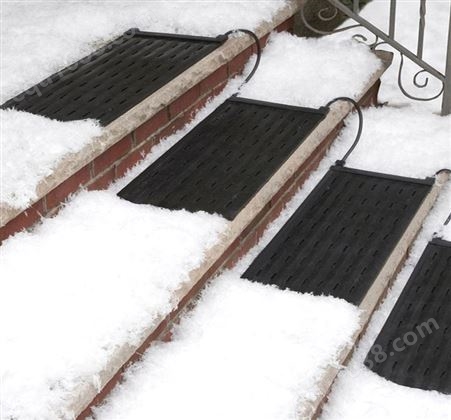 聚思博出口 安全型户外融雪垫 融雪器 发热垫 加热垫