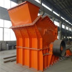 鑫龙重工供应砂石生产线设备石料制砂机 细碎1600型制砂机