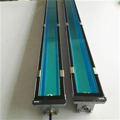 LED双排三防灯管 防水净化灯套件 1.2米单管三防支架