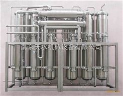 100~500L/h列管式多效蒸馏水机