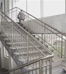 开发区不锈钢楼梯扶手制作安装免费量尺设计滕建门业