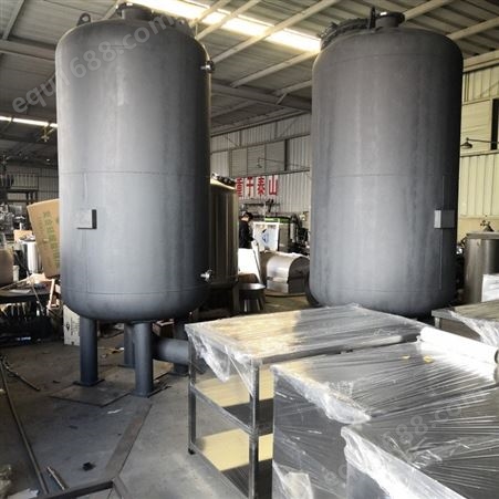 碳钢储存罐污水处理水处理商砼站工厂等场所