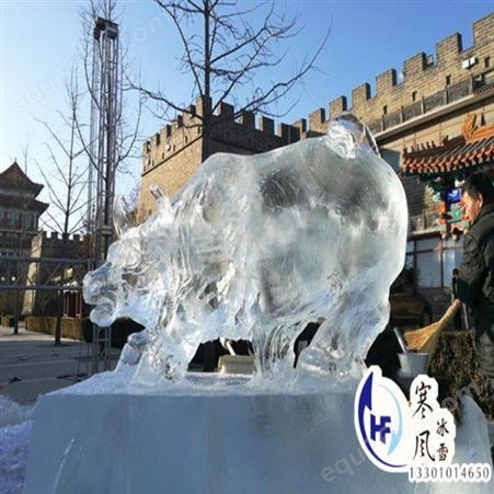 造雪机生产厂家精品冰雕冰雕展厂家 北京寒风冰雪文化