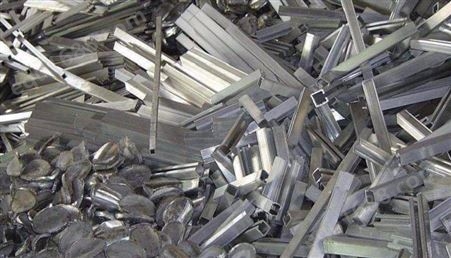 吉林省  松原市回收白钢304 不锈钢回收 废旧金属回收