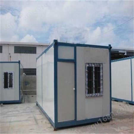 天津打包箱式房 贵和 折叠箱式房 活动箱房 批发供应