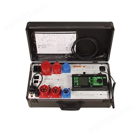 多功能电气安规测试仪 绝缘耐压剩余电压检测仪 METRATESTER 5+