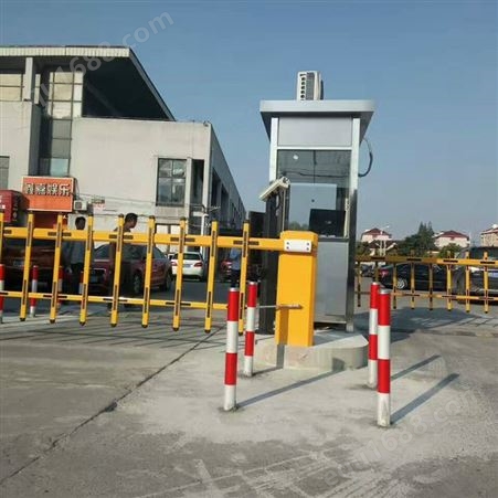 天津生产制造栅栏道闸,南开区车辆识别系统安装