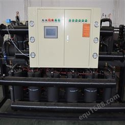 方铭水源热泵机组供应 水源热泵厂 恒温加热设备