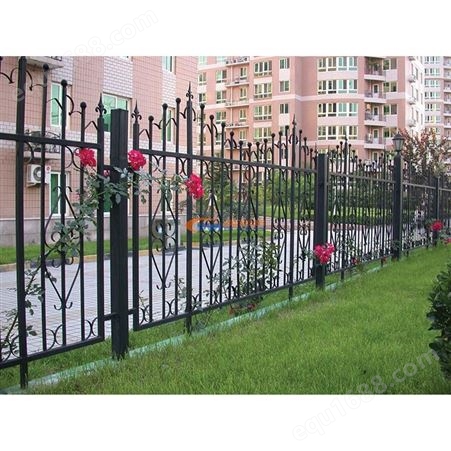 天津铁艺围栏,铁艺围栏安装,津南区铁艺围栏加工