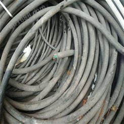 杭州带皮电缆回收现场估价 京元   钢厂报废电缆回收