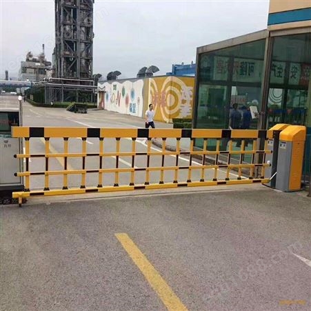 天津生产制造栅栏道闸,南开区车辆识别系统安装
