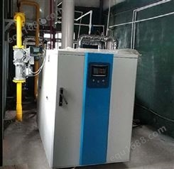 硅铸铝低氮冷凝变频燃气锅炉JCQL-700 全预混冷凝供暖锅炉 天然气1吨冷凝式热水锅炉价格