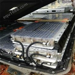 太仓锂电池回收 电动车18650电池组回收